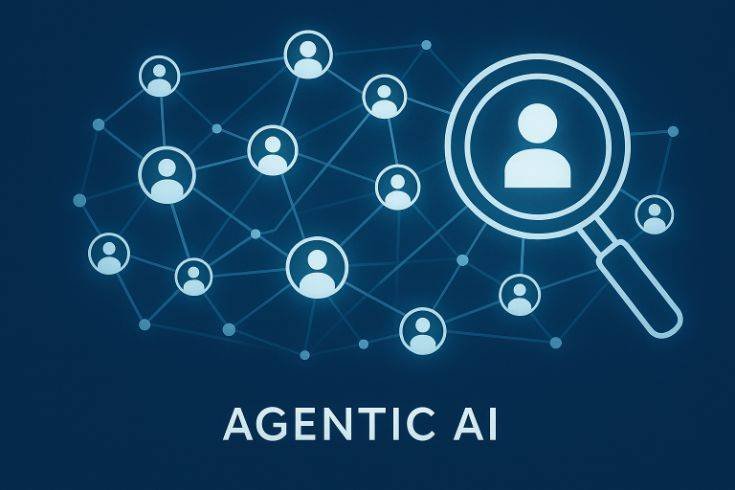 Agentic Ai representation