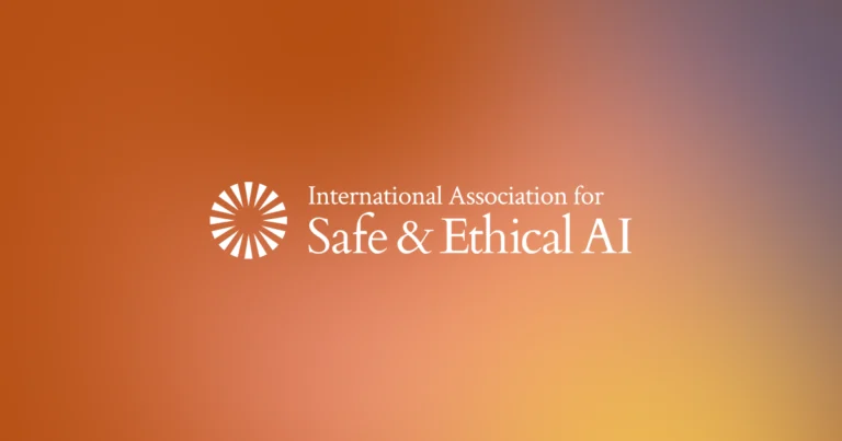 First EthicalAI is now an IASEAI Affiliate